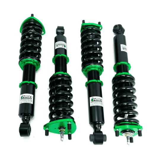 HSD Monopro Lexus Coilovers IS220 IS250 IS350 ISF ISC XE20 (06-15)