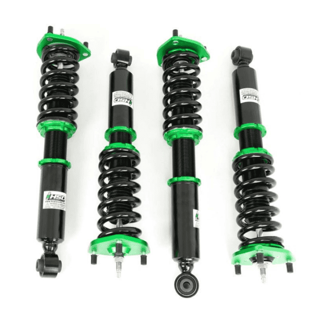 HSD Monopro Mazda Coilovers 3 BK (04-09)