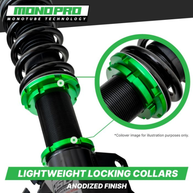 HSD Monopro Mazda Coilovers RX7 FC3S (85-92)
