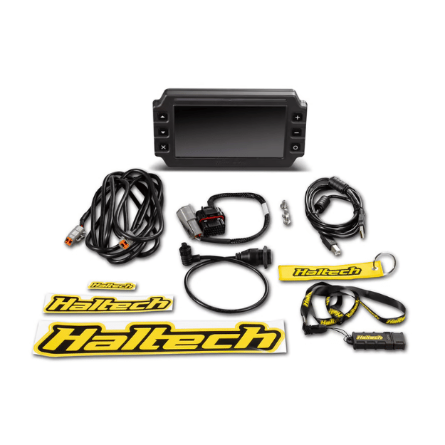 Haltech IC-7 Digital Dash Display Kit