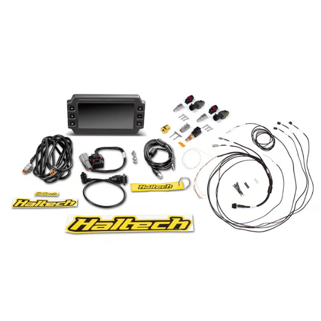 Haltech IC-7 Digital Dash Display Kit (Standalone "Classic Kit")