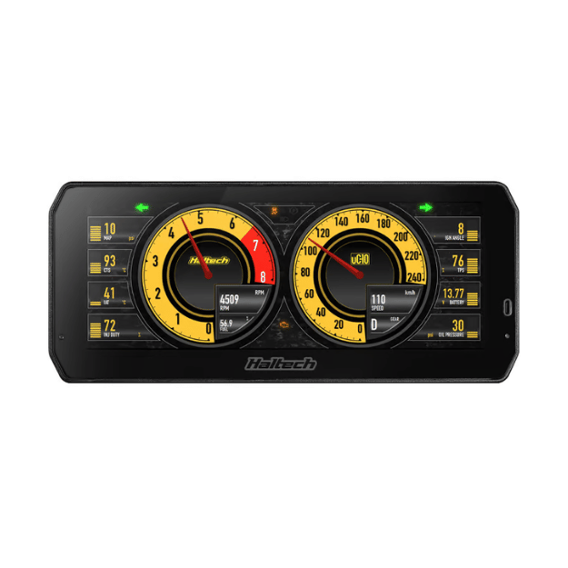 Haltech UC-10 Digital Dash Display Kit