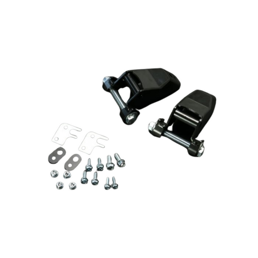 Hardrace TOYOTA ALPHARD AH30 Rear Lower Arm Drop Kit