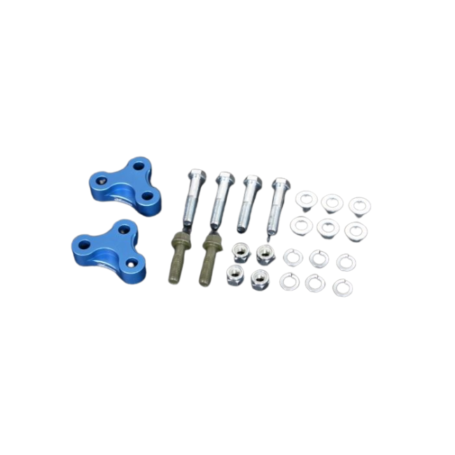 Hardrace Toyota Corolla E120 Front Geometry Correction Spacer