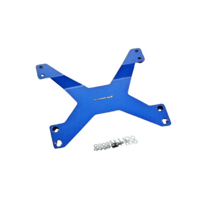 Hardrace Toyota Corolla XG10 Middle Lower Brace