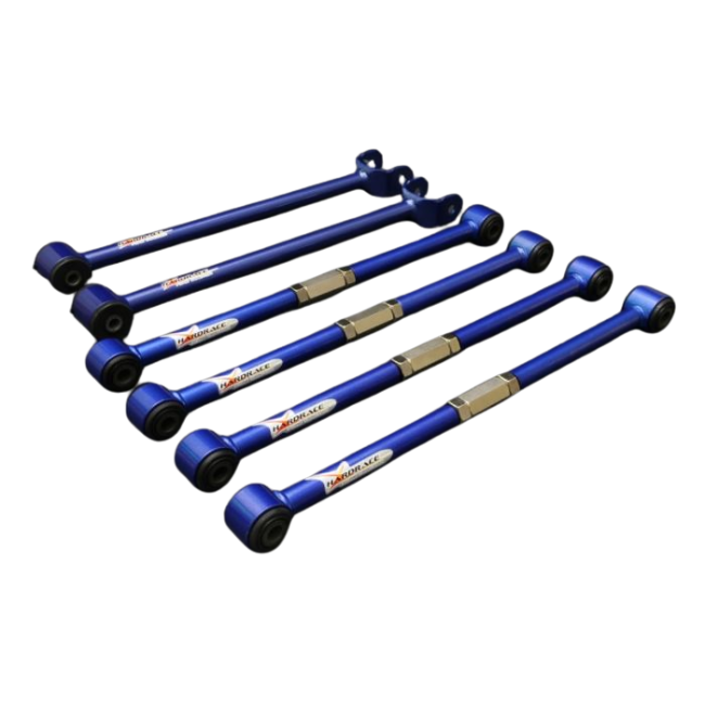 Hardrace Toyota Corona / Exsior / Premio 92-96 / Exsior 94-97 Rear Toe Arms