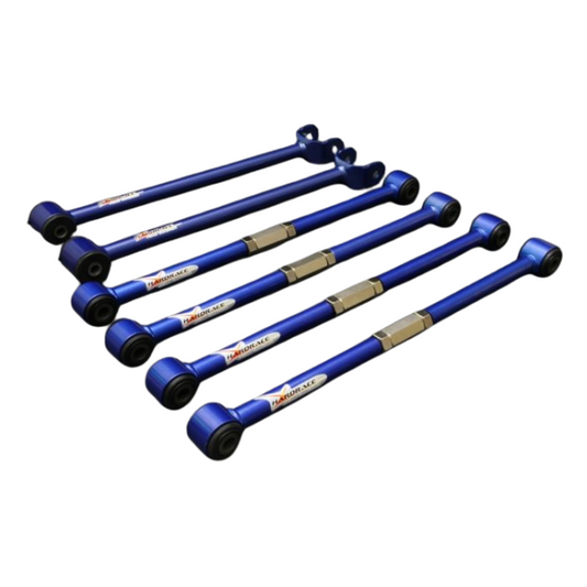 Hardrace Toyota Corona / Exsior / Premio 92-96 / Exsior 94-97 Rear Toe Arms