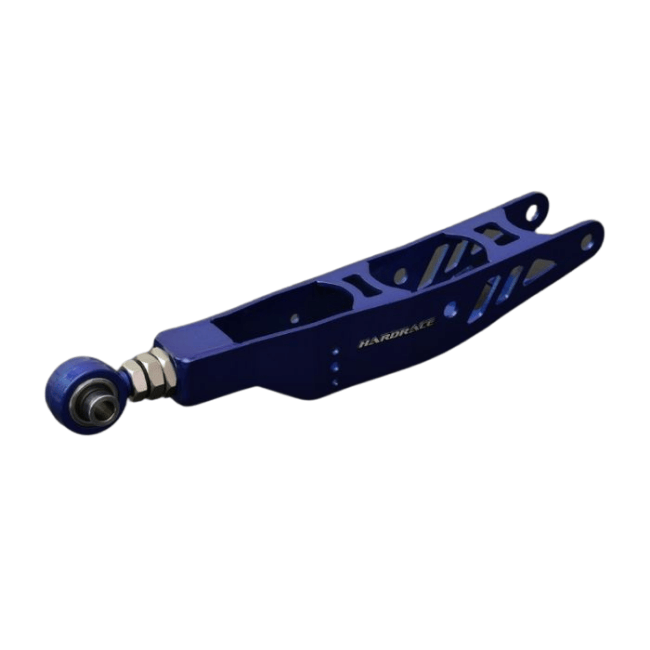 Hardrace Toyota Mark X Grx130 Rear Lower Arm Adjustable