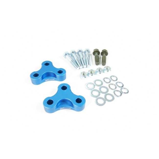 Hardrace Toyota Prius Xw30 Front Correction Spacer