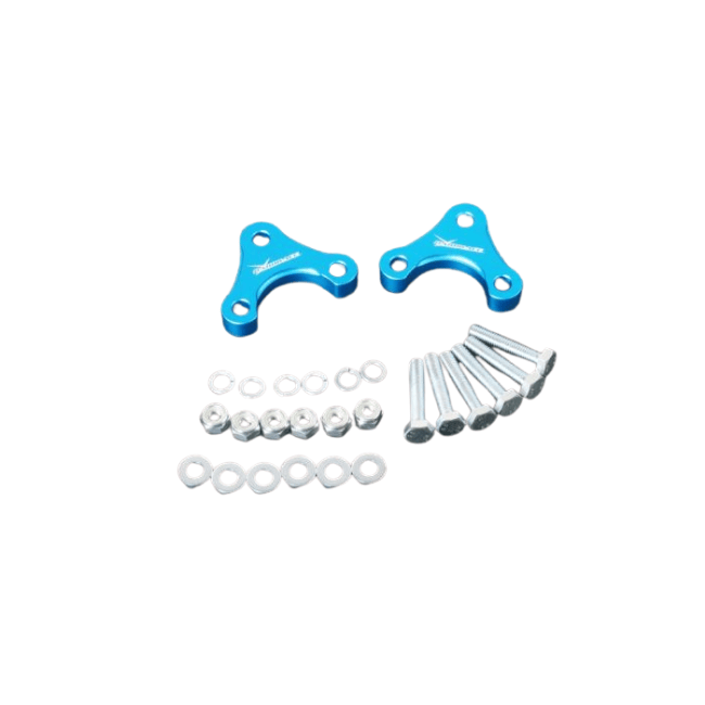 Hardrace Audi A3 8p Front Geometry Correction Spacer