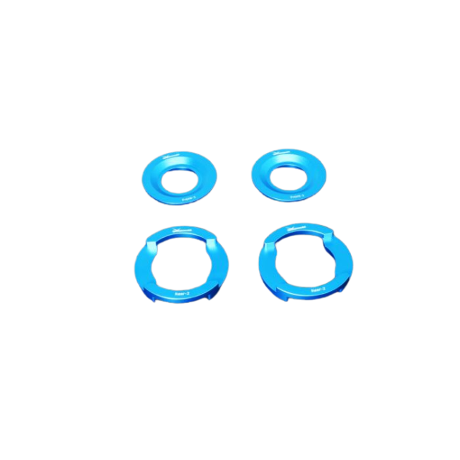 Hardrace Audi A4 B9 (16+) Rear Subframe Anti-vibration Insert