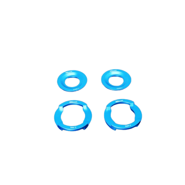 Hardrace Audi Rs3 Rs4 B9 Rear Anti-vibration Insert