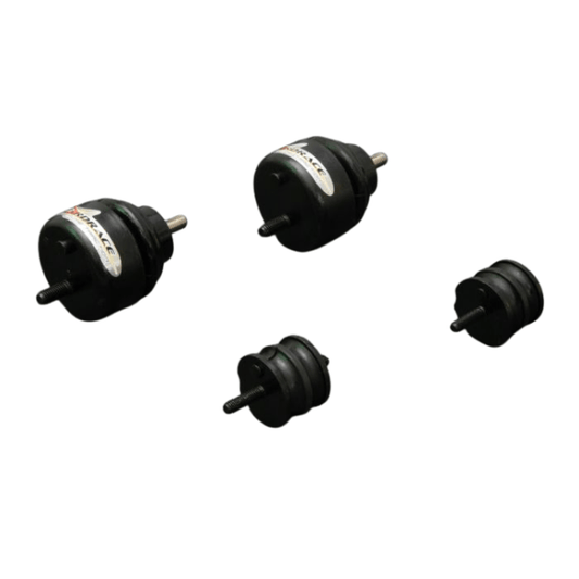 Hardrace Bmw 3 Series E46 Uprated Engine & Transmission Mount