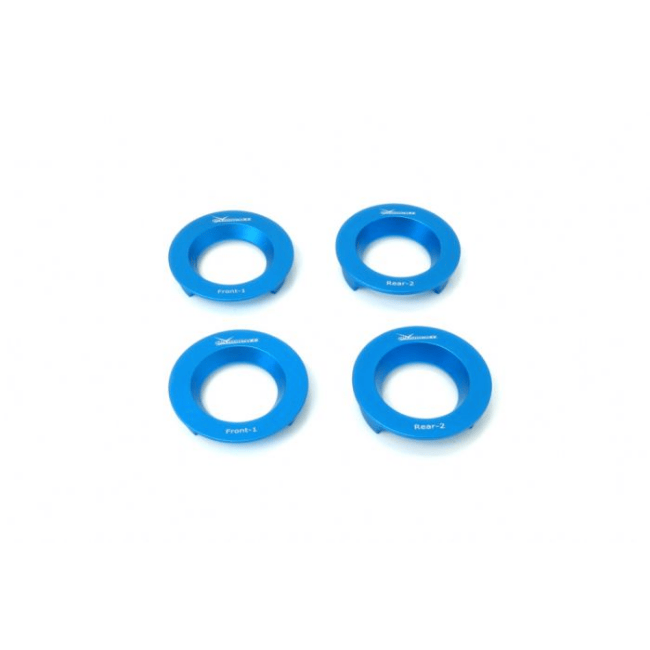 Hardrace Bmw 5 Series F10 Rear Subframe Anti-vibration Insert