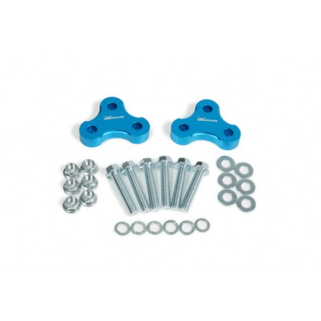 Hardrace Ford Focus Mk4 Front Geometry Correction