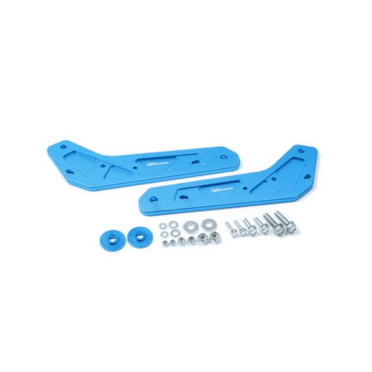 Hardrace Ford Focus Mk4 Front Rear Trailing Arm Reinforcement Brace