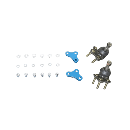 Hardrace Ford Mondeo Mk4 Front Geometry Correction Spacer