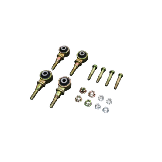 Hardrace Honda Accord Cd Front Upper Arm Bush Kit