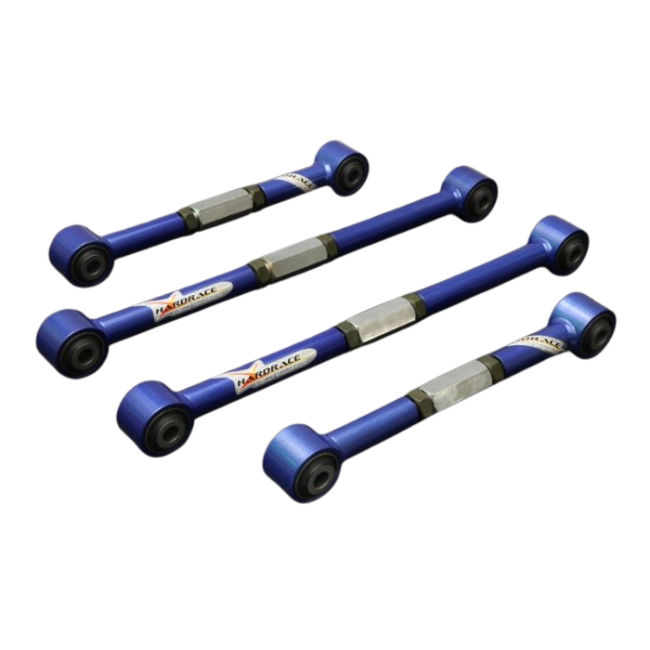 Hardrace Honda Accord Cd Rear Lateral Arm Rubber Bushes