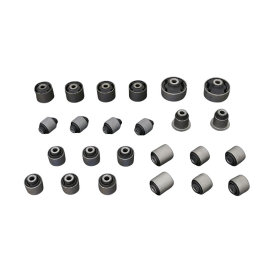 Hardrace Honda Accord Cl 7119 Complete Bush Kit