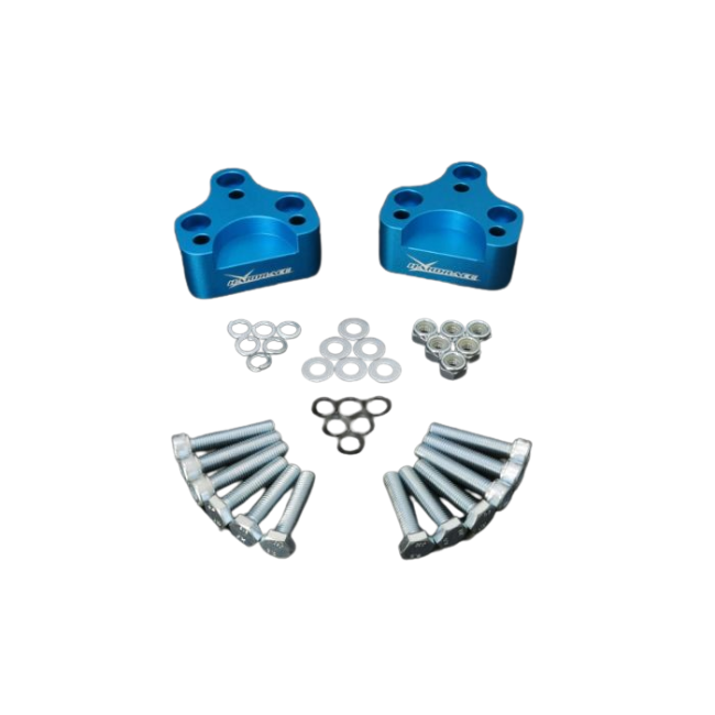 Hardrace Honda Accord Cp Negative Camber Adjuster
