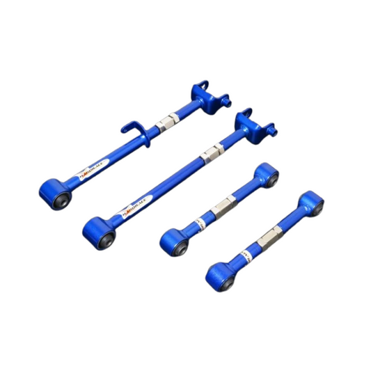 Hardrace Honda Accord Ct Rear Camber & Toe Arms