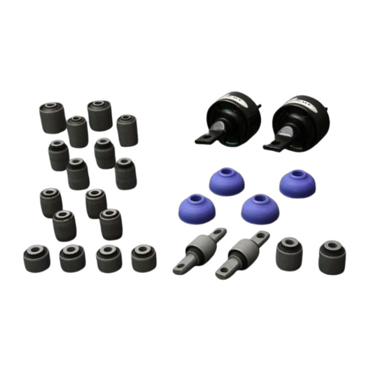 Hardrace Honda Civic Ed 6762 Complete Bush Kit
