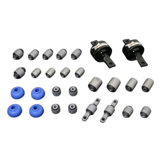 Hardrace Honda Civic Ed Complete Bush Kit