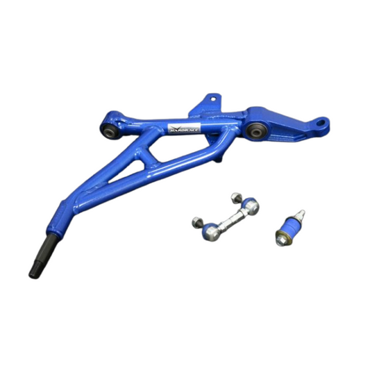 Hardrace Honda Civic Eg Front Tubular Low Arm & Stabilizer Link