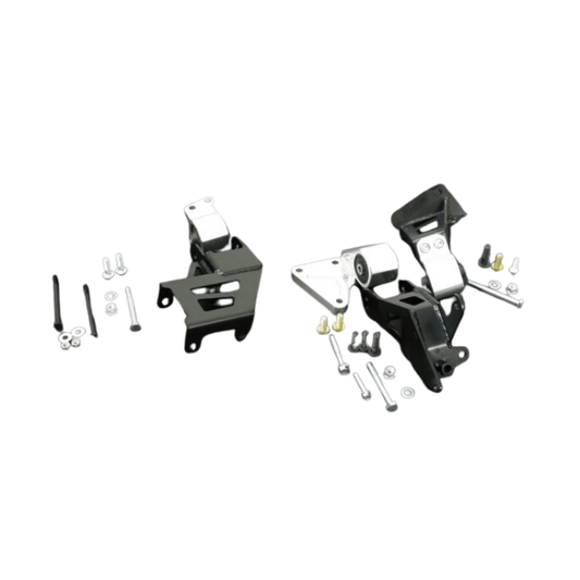 Hardrace Honda Civic Eg K Swap Engine & Transmission Mount Kit