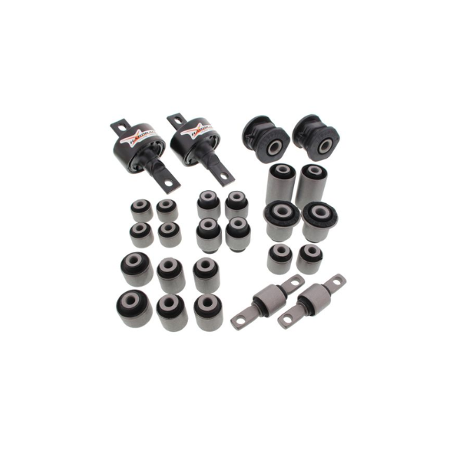Hardrace Honda Civic Ek 6127 Arm Bushes Complete Set