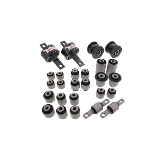 Hardrace Honda Civic Ek 6127 Arm Bushes Complete Set
