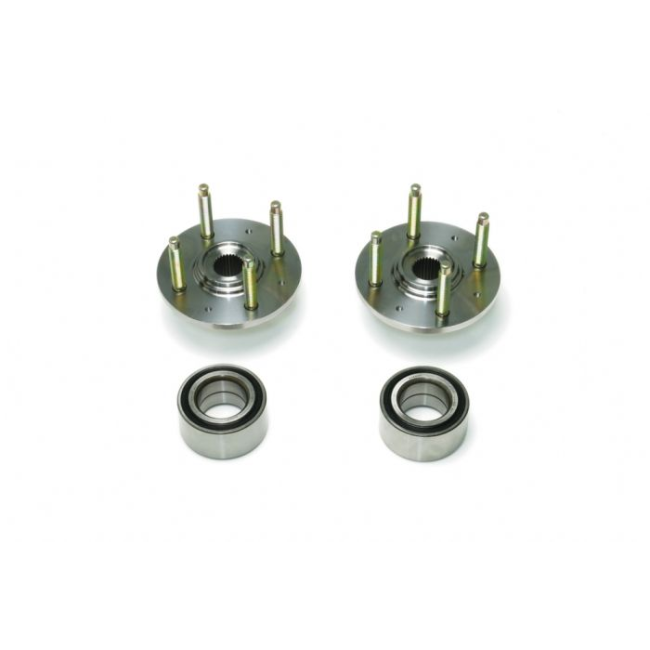 Hardrace Honda Civic Ek Front Wheel Hub & Bearing Kit