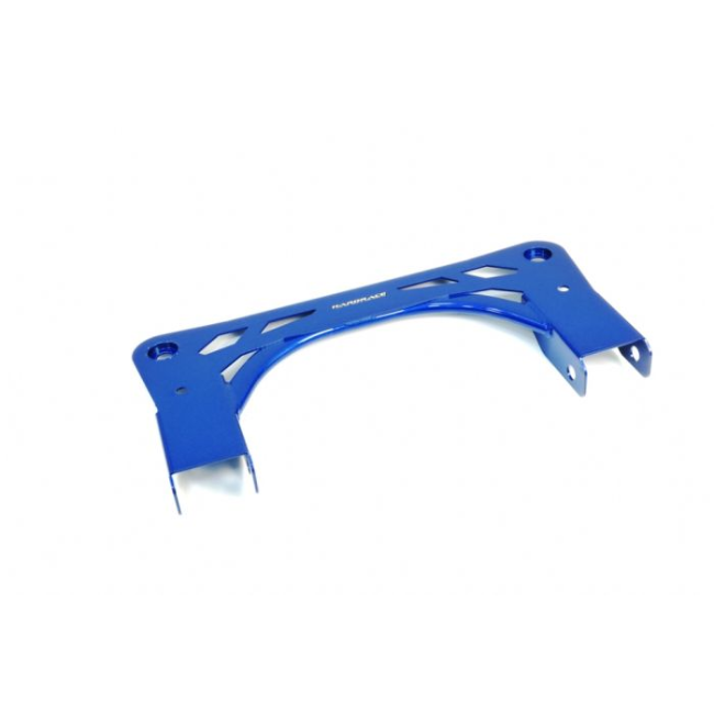 Hardrace Honda Civic Fk8 Type R Q1002 Front Subframe Brace