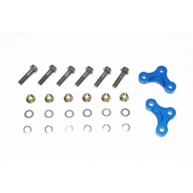 Hardrace Honda Cr-v Mk5 Front Correction Spacer
