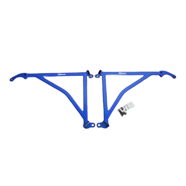 Hardrace Honda Fit Gk Front Wing Brace Kit