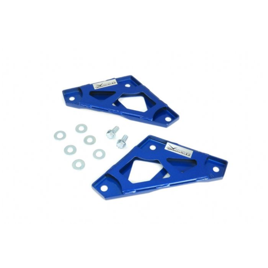 Hardrace Honda Fit Gr Front Lower Plate