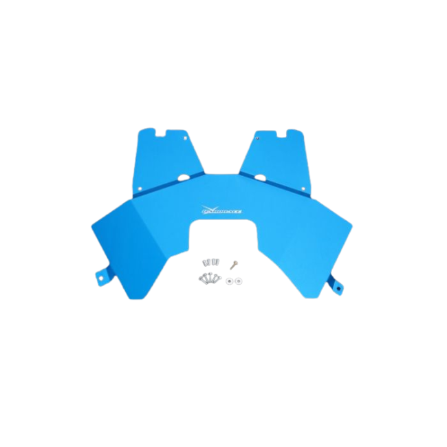 Hardrace Honda Hr-v Mk2 Middle Lower Splash Guard