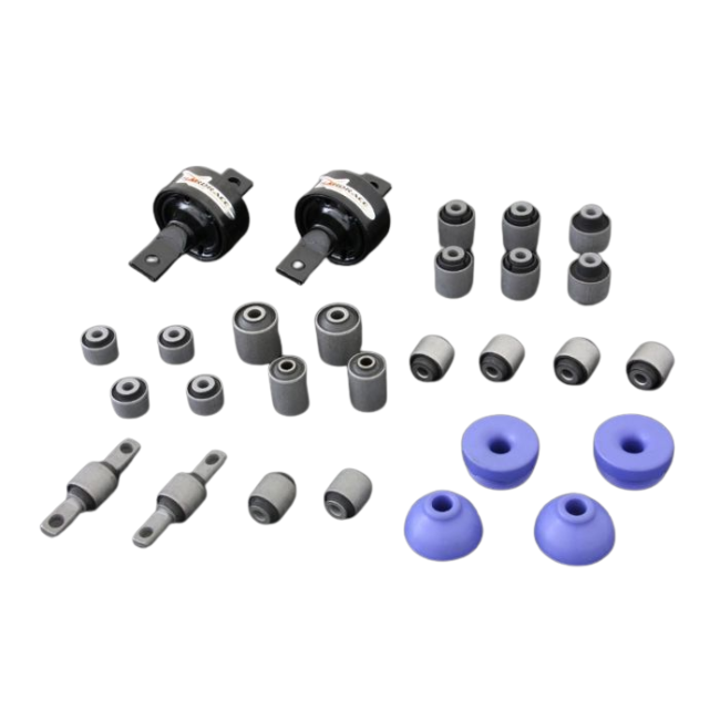 Hardrace Honda Integra Da Complete Bush Kit