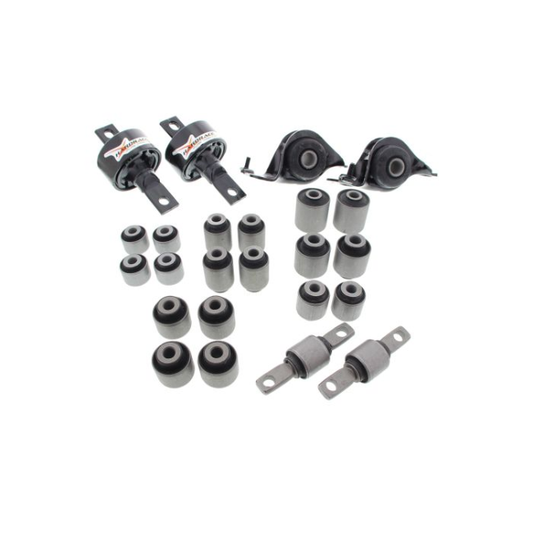Hardrace Honda Integra Dc2 6107 Arm Bushes Complete Set
