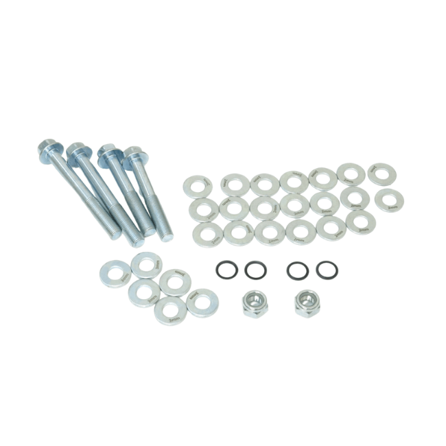 Hardrace Honda Integra Dc2 Front Caster Kit
