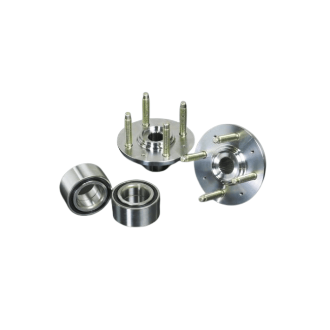 Hardrace Honda Integra Dc2 Front Wheel Hub & Bearing Kit