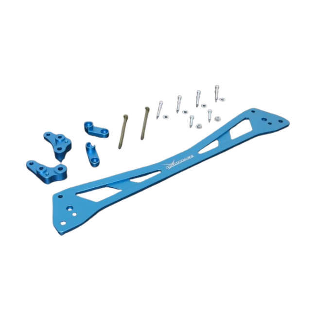 Hardrace Honda Integra Dc2 Subframe Brace