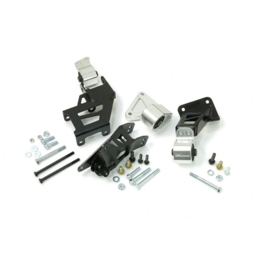 Hardrace Honda Integra Dc2 Swap Engine & Transmission Mount Kit