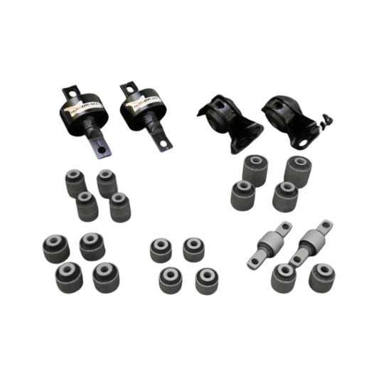 Hardrace Honda Integra Dc2 Type R Arm Bushes Complete Set