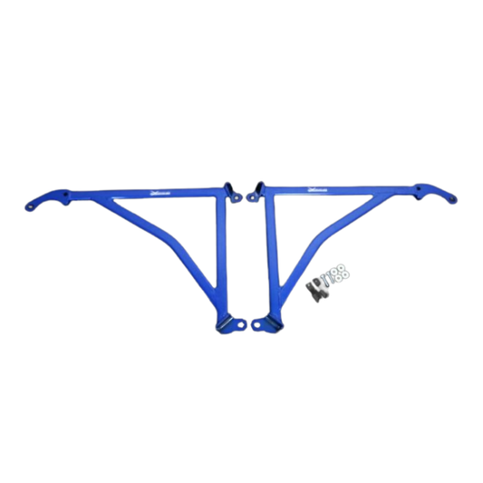 Hardrace Honda Jazz Gk Front Wing Brace Kit