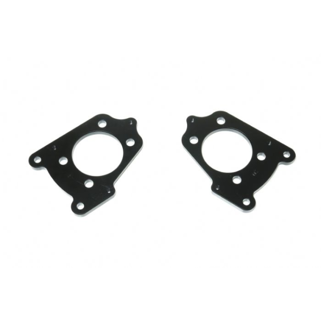 Hardrace Honda Jazz Gk Rear Alignment Kit