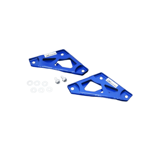 Hardrace Honda Jazz Gr Front Lower Reinforcement Plate