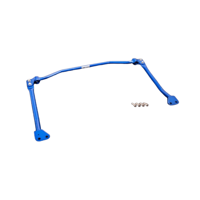 Hardrace Honda Jazz Gr Front Lower Structure Brace