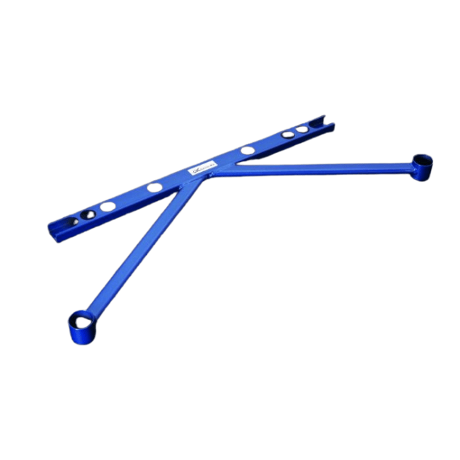 Hardrace Honda S2000 Ap2 Rear Lower 4-point Brace